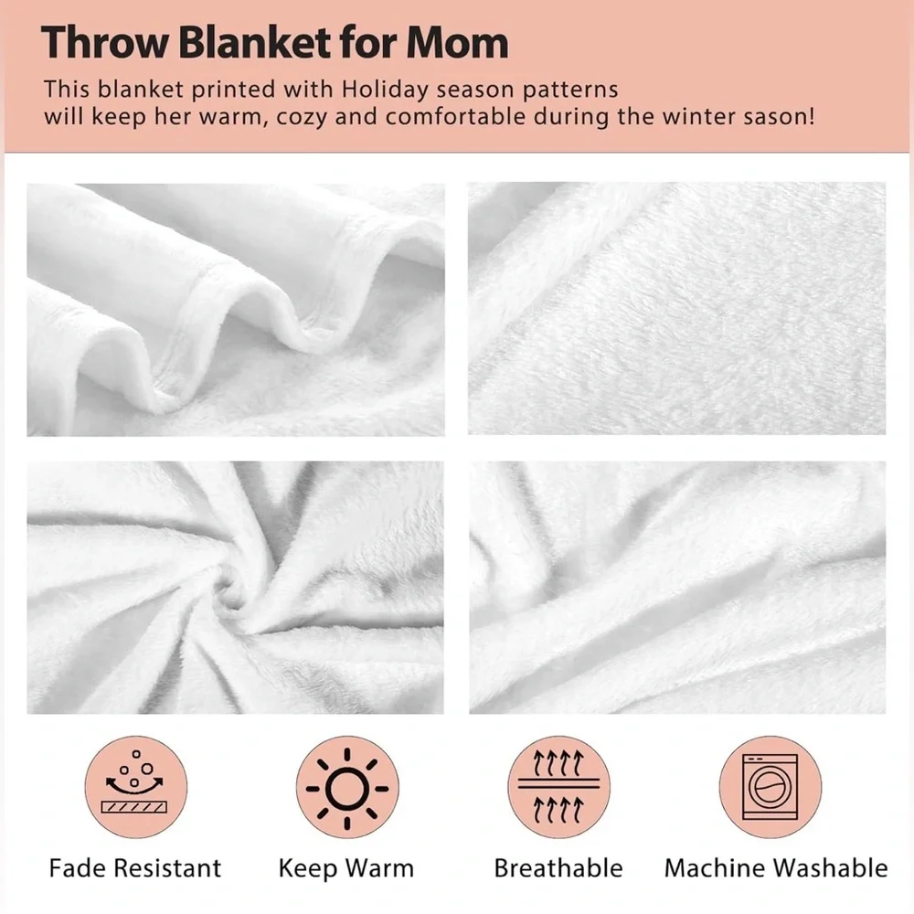 Ordfuarn Mom Blanket - Picture 3 of 13